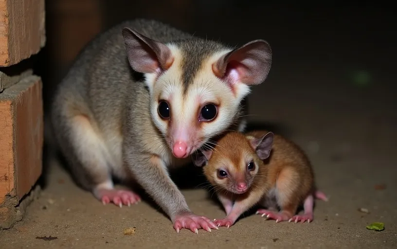 Professional Backyard Possum Removal & Relocation Auchenflower