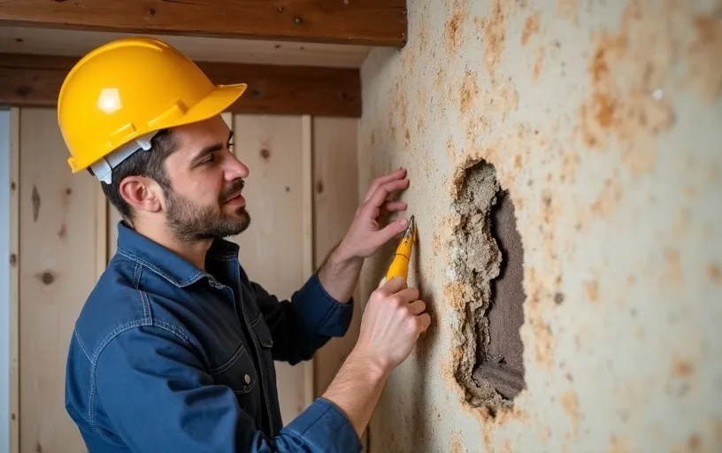 Structural Repair Auchenflower