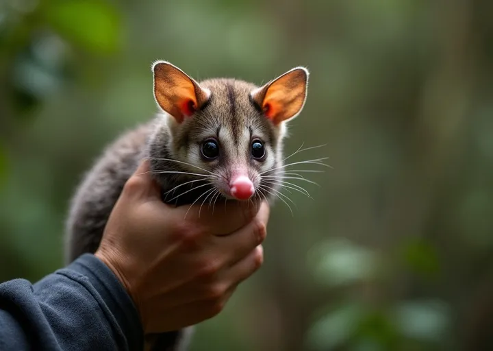 Possum Relocation Auchenflower