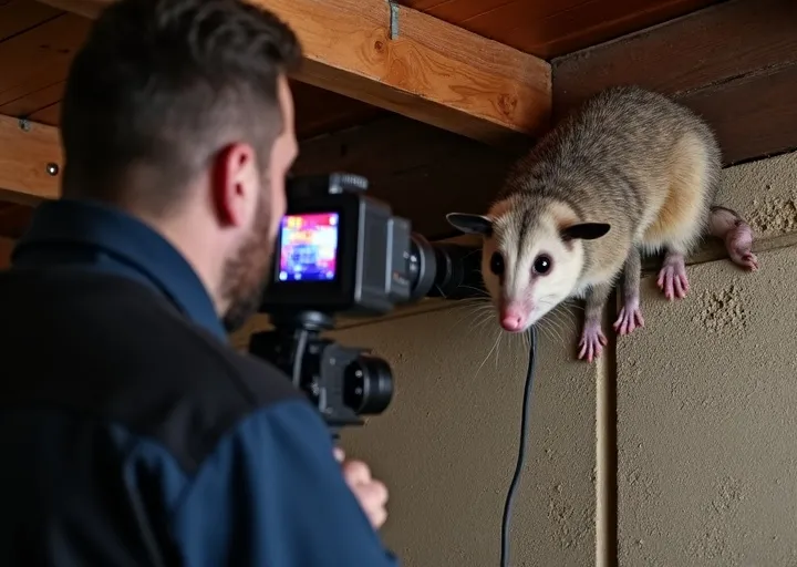 Humane Live Possum Capture Auchenflower