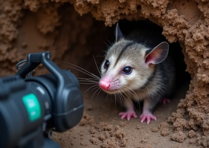 Comprehensive Possum Property Inspection Auchenflower