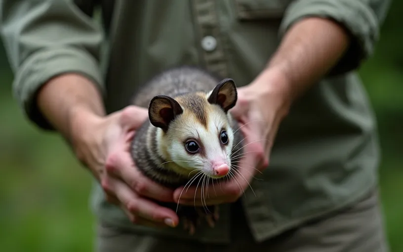 Professional Possum Relocation Services Auchenflower