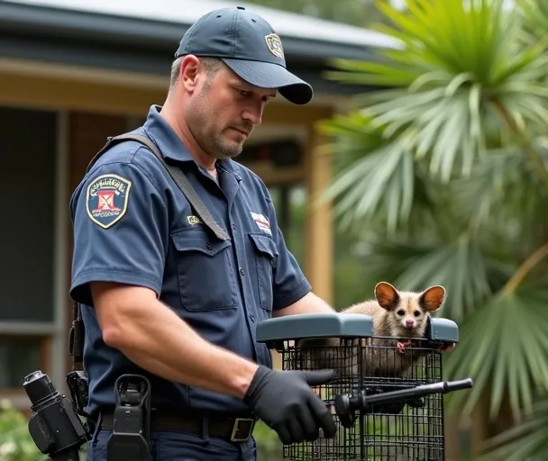 Fresho Possum Removal Auchenflower Auchenflower Backyard Possum Removal Team