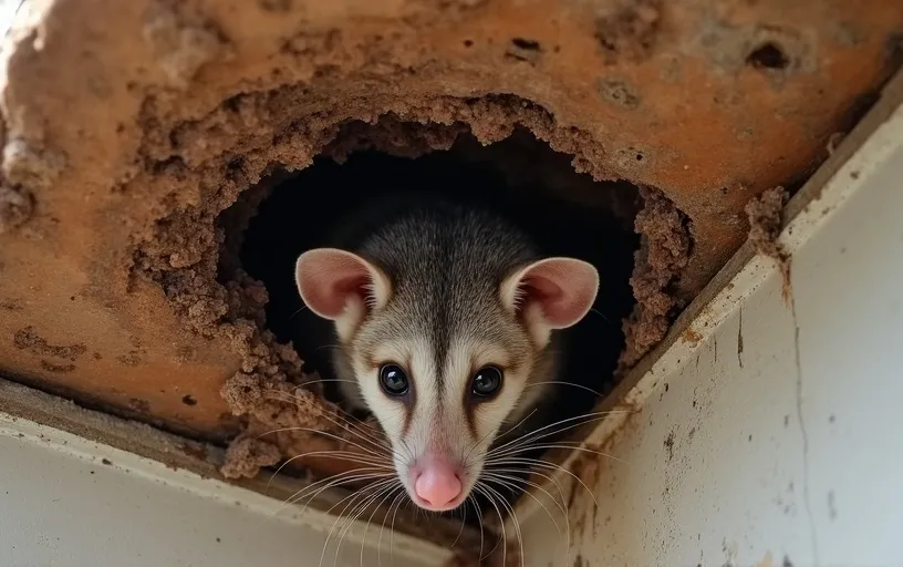 Expert Roof Cavity Possum Removal Auchenflower