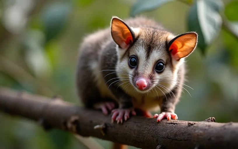Auchenflower Possum