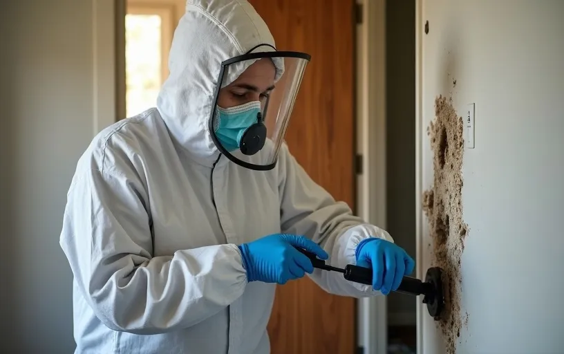 Sanitization & Decontamination Auchenflower